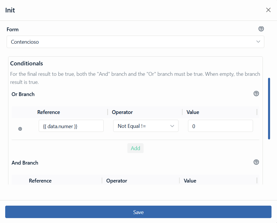 Start Node