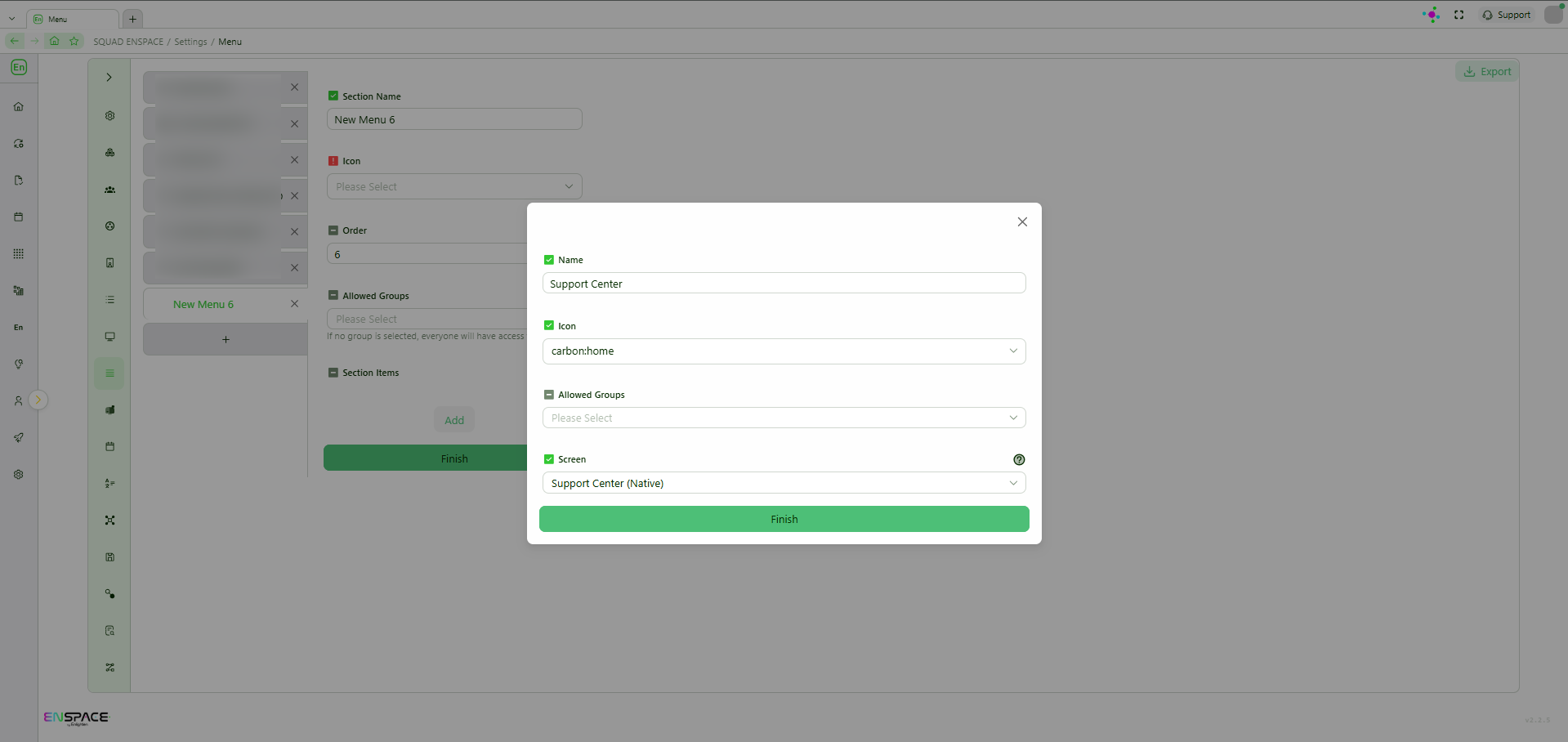 WhatsApp Integration
